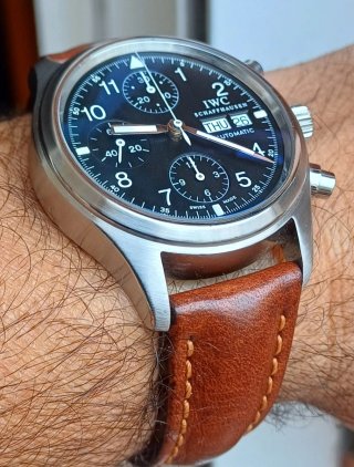 Reloj IWC Pilot's 39mm
