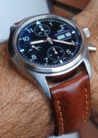 Reloj IWC Pilot's 39mm