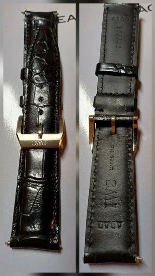 Reloj IWC Pilot's 39mm