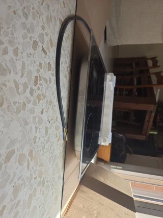 Placa Vitrocerámica Teka 4 fuegos