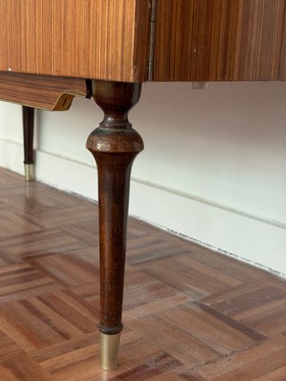 Mueble Bar Aparador Cómoda Mid Century