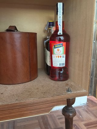 Mueble Bar Aparador Cómoda Mid Century