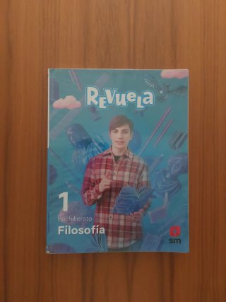 Filosofía 1 bachillerato