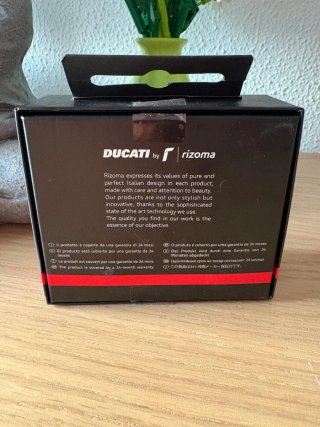 Contrapesos Ducati by Rizoma