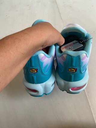 Nike Air Max Plus TN SE Pink Teal