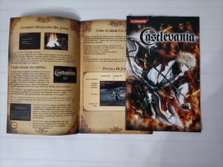Castlevania Lament of Innocence PS2