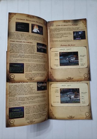 Castlevania Lament of Innocence PS2