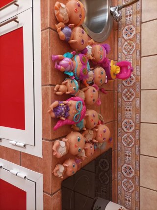 Colección de muñecas Bellis