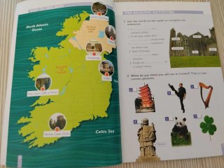 All about Ireland