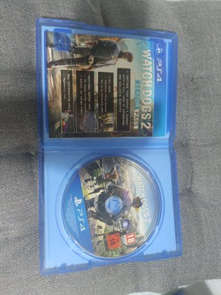 Watch Dogs 2 PS4