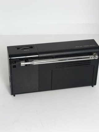 Radio Portátil Sony AM/FM ICF-P36