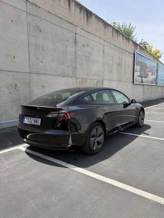 Tesla Model 3 standard plus shanghai 2020