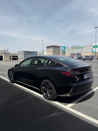Tesla Model 3 standard plus shanghai 2020