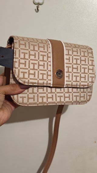 Bolso Cruzado Tommy Hilfiger Original USA