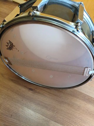 Caja de batería percusión 14x6.5"