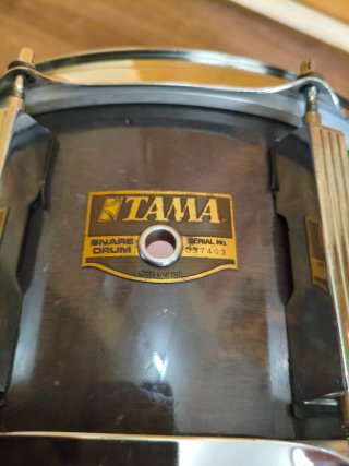 Caja de batería percusión 14x6.5"