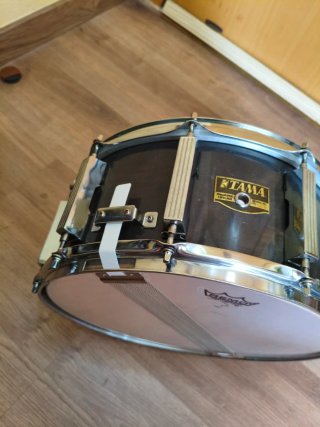 Caja de batería percusión 14x6.5"