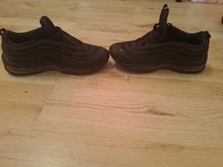 Nike Air Max 97 nere tg.41