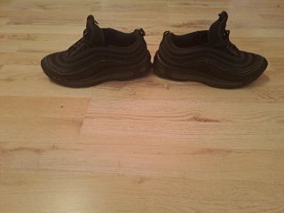 Nike Air Max 97 nere tg.41