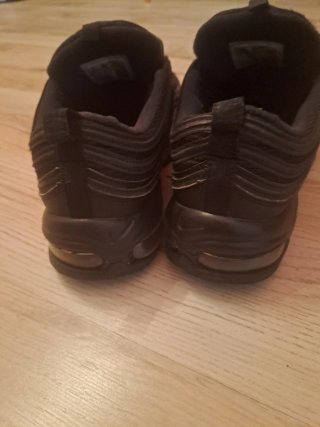 Nike Air Max 97 nere tg.41