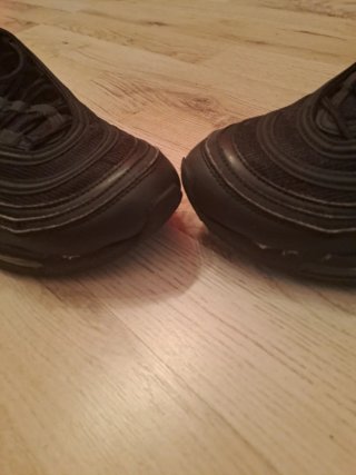 Nike Air Max 97 nere tg.41