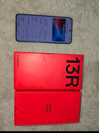 OnePlus 13R 256GB