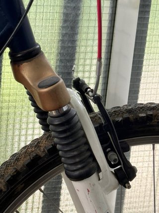 B'Twin Rockrider 24 Bicicleta Montaña