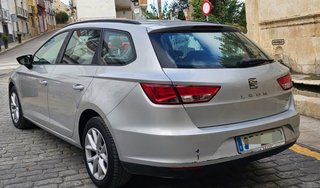 SEAT Leon 2015