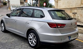 SEAT Leon 2015