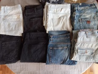 Lote 14 Pantalones Hombre T40-T44