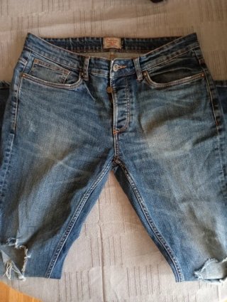 Lote 14 Pantalones Hombre T40-T44