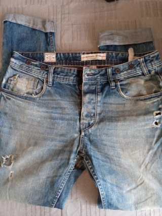 Lote 14 Pantalones Hombre T40-T44
