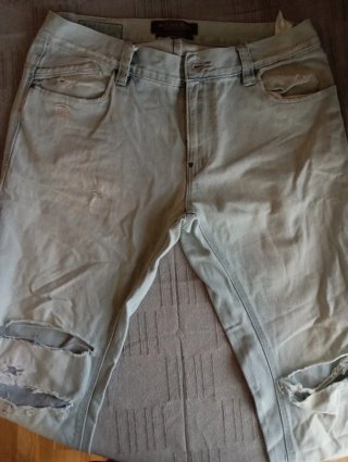 Lote 14 Pantalones Hombre T40-T44
