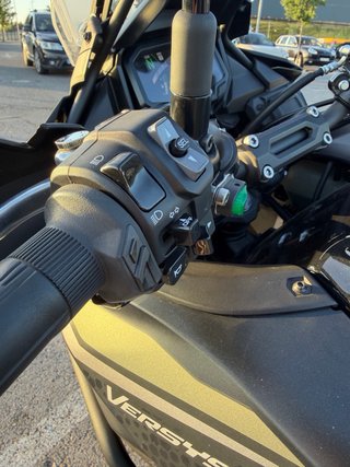 Kawasaki Versys 650 2023