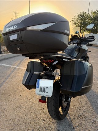 Kawasaki Versys 650 2023