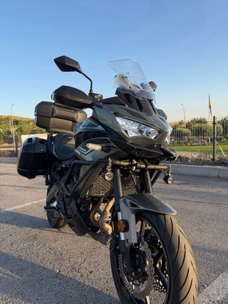 Kawasaki Versys 650 2023