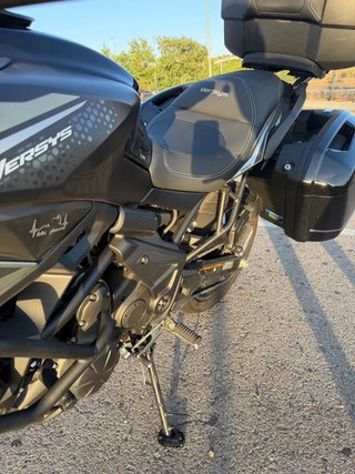 Kawasaki Versys 650 2023