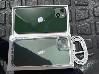 iPhone 13 256GB Verde
