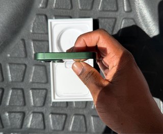 iPhone 13 256GB Verde