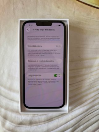 iPhone 13 256GB Verde