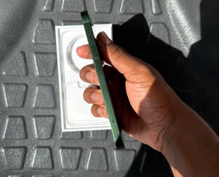 iPhone 13 256GB Verde