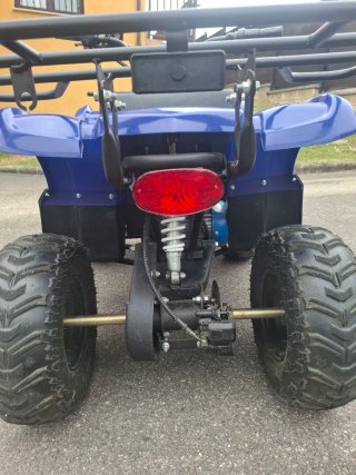 Quad Nitro Totonto 1000w Eléctrico