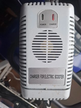 Quad Nitro Totonto 1000w Eléctrico