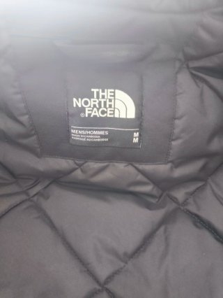 Chaqueta The North Face Negra