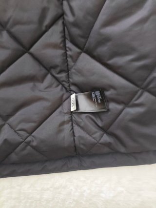 Chaqueta The North Face Negra