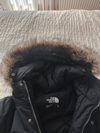 Chaqueta The North Face Negra