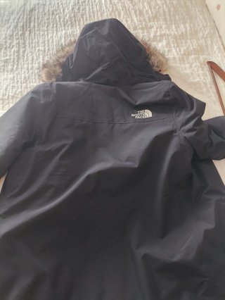 Chaqueta The North Face Negra