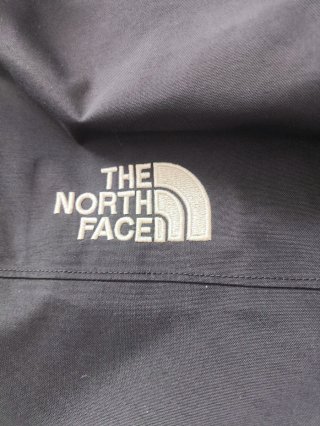 Chaqueta The North Face Negra