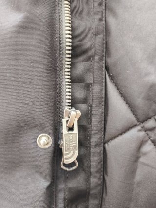 Chaqueta The North Face Negra