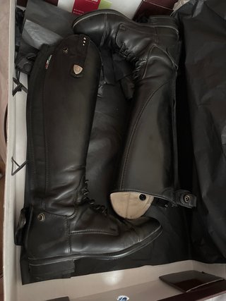 Botas de equitación Tatini mujer